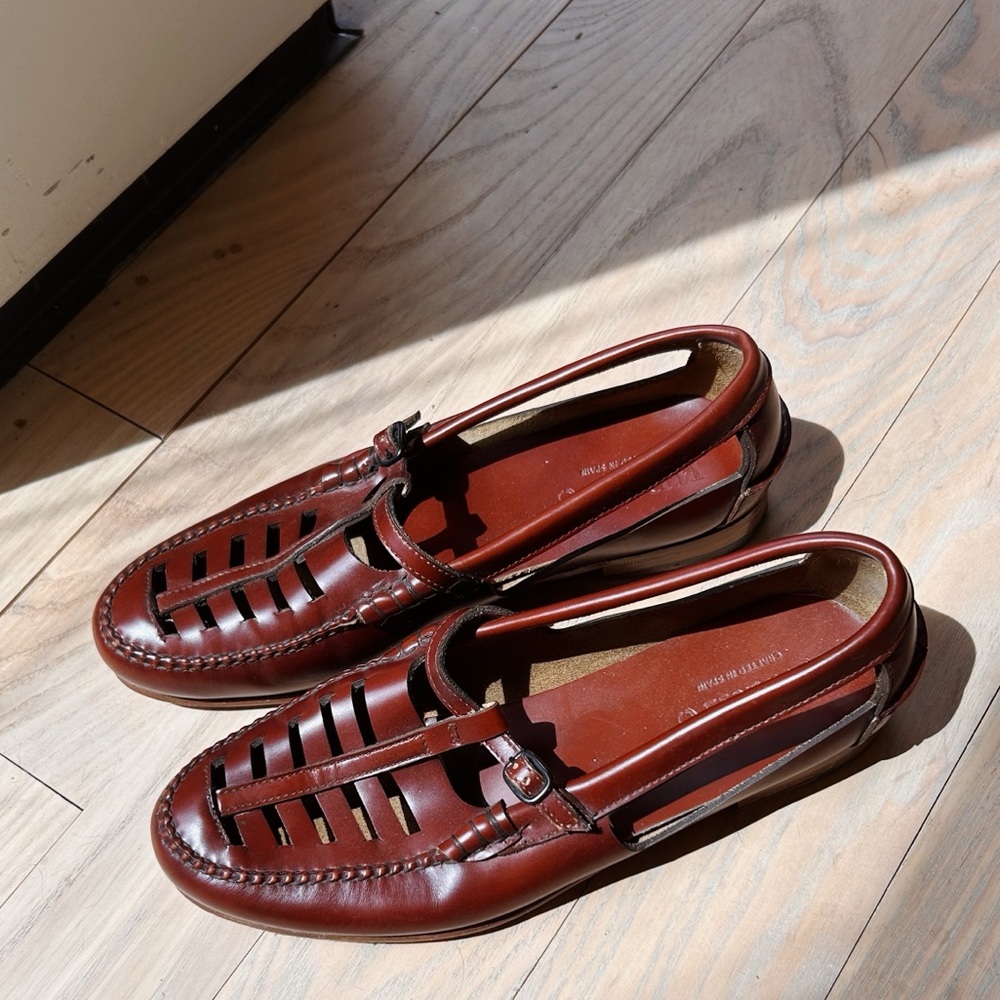 HEREU flats - size 38